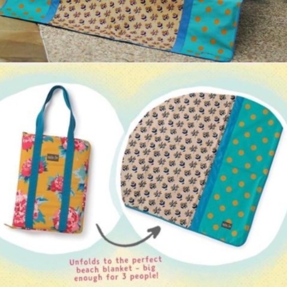 MATILDA JANE Beach Blanket - Picture 3 of 5